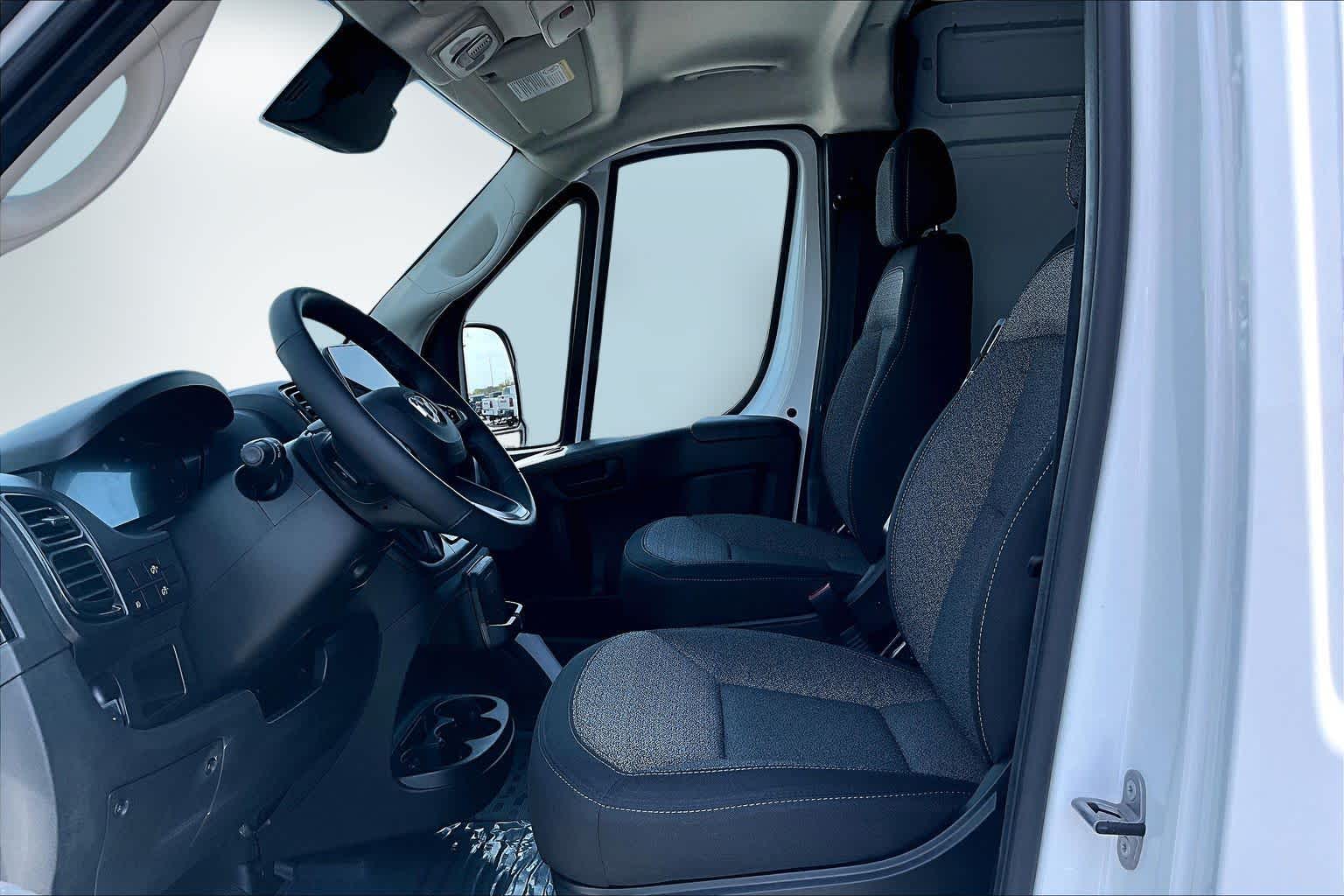 Thumbnail: 2026 RAM ProMaster - 11