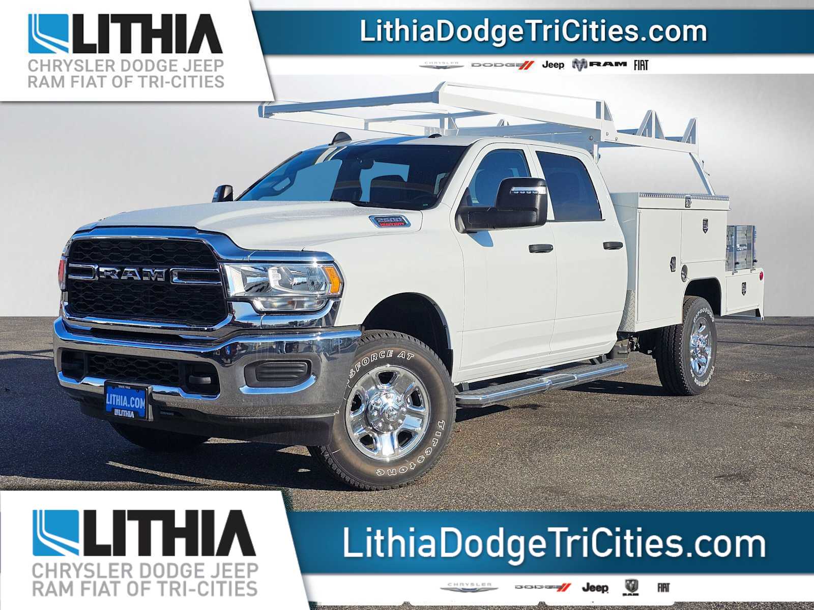 2024 RAM 2500 Tradesman -
                  Kennewick, WA