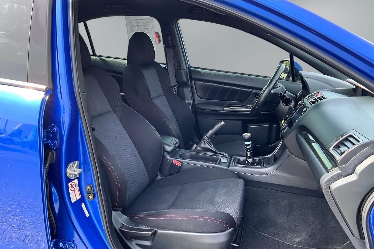 Thumbnail: 2020 Subaru WRX - 13