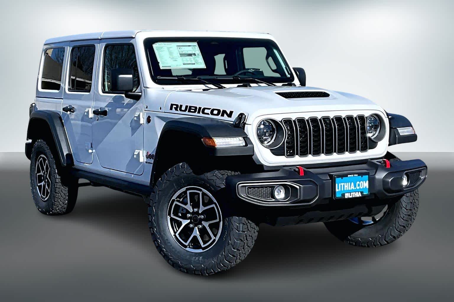 Thumbnail: 2026 Jeep Wrangler - 21