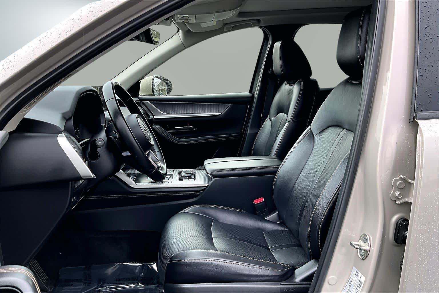 Thumbnail: 2024 Mazda CX-90 - 11