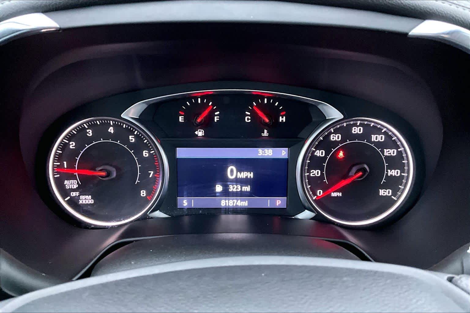 Thumbnail: 2023 Chevrolet Blazer - 17