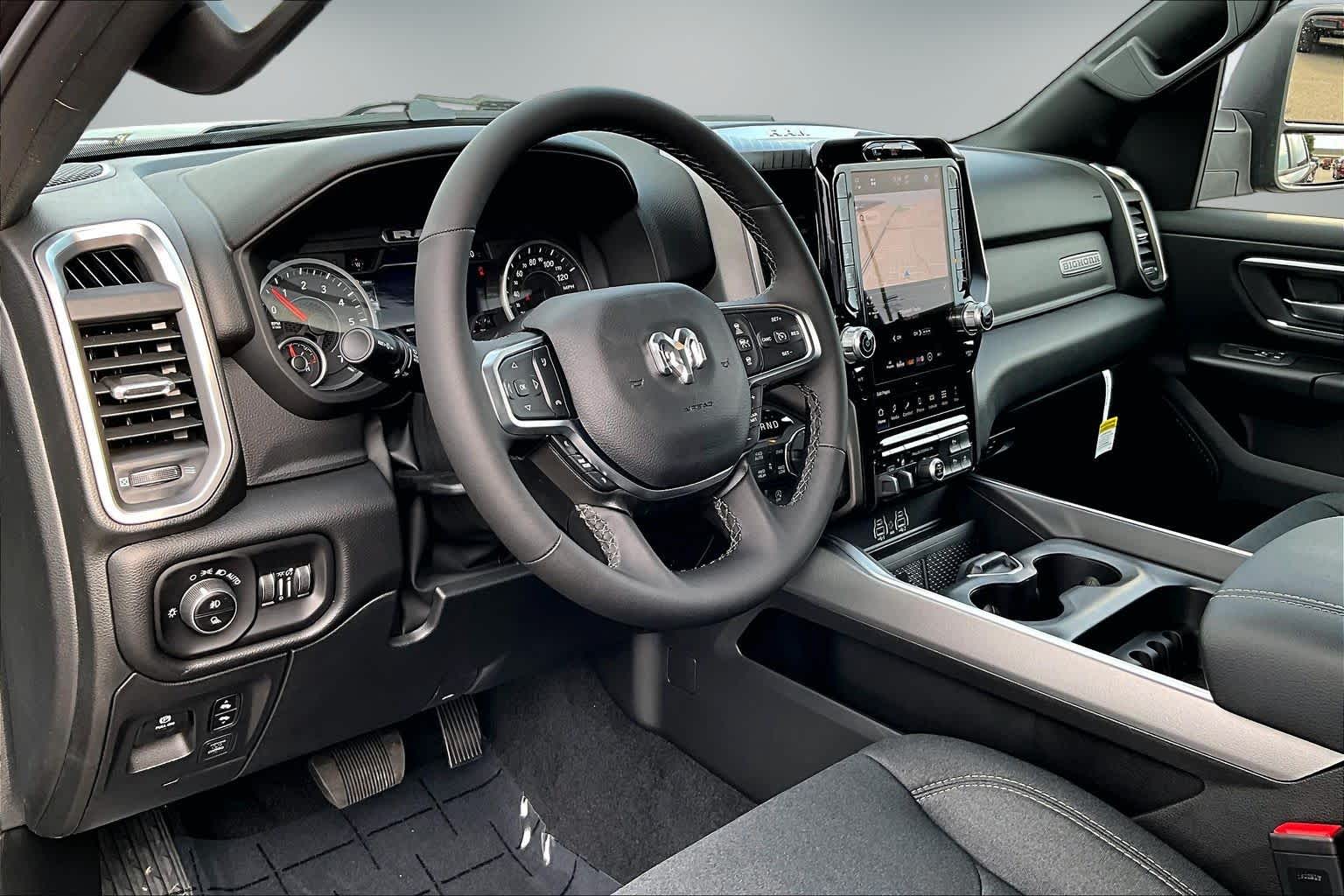 Thumbnail: 2026 RAM 1500 - 2