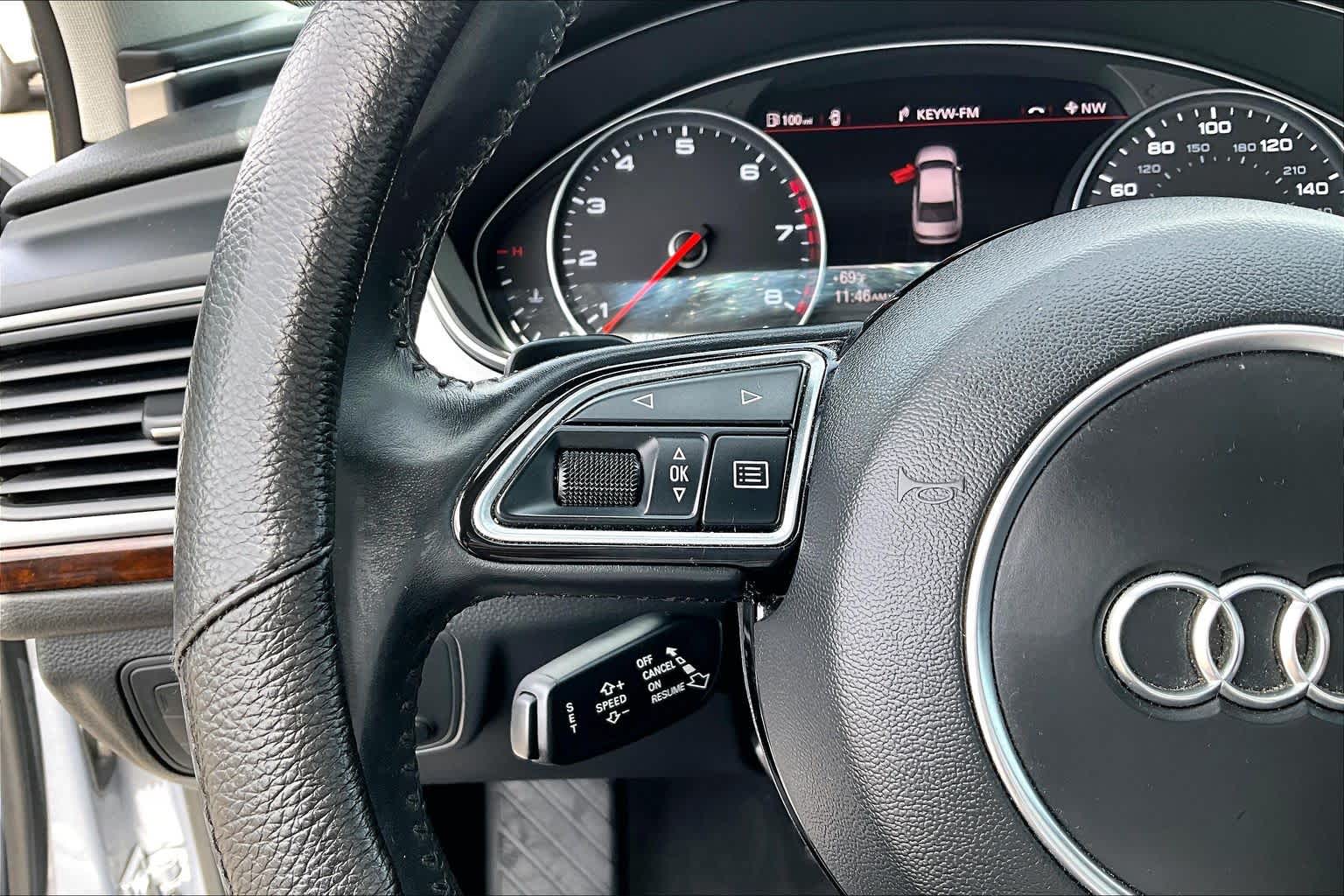 Thumbnail: 2016 Audi A6 - 24