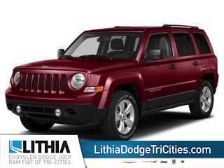 2015 Jeep Patriot Altitude Edition 4X4's photo