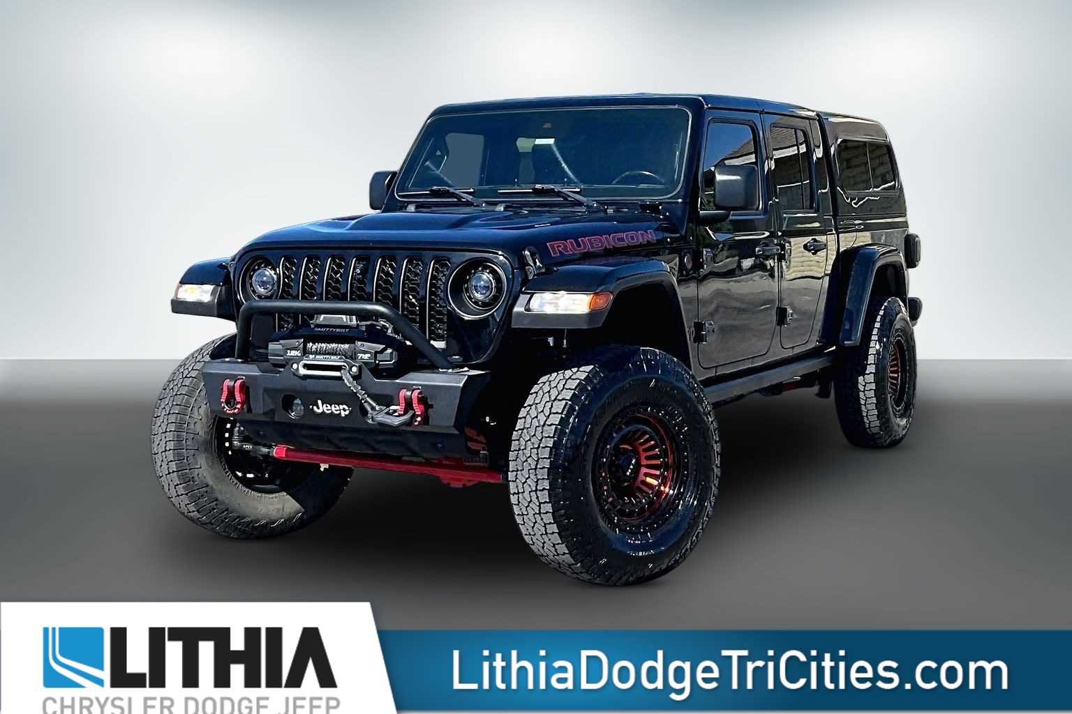 Thumbnail: 2022 Jeep Gladiator - 1