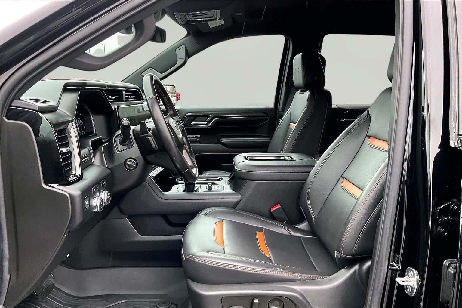 Thumbnail: 2022 GMC Sierra 1500 - 10