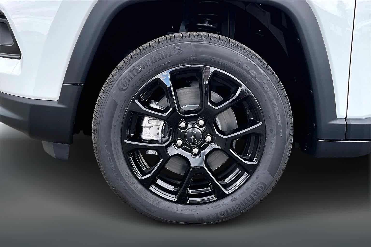 Thumbnail: 2026 Jeep Compass - 8