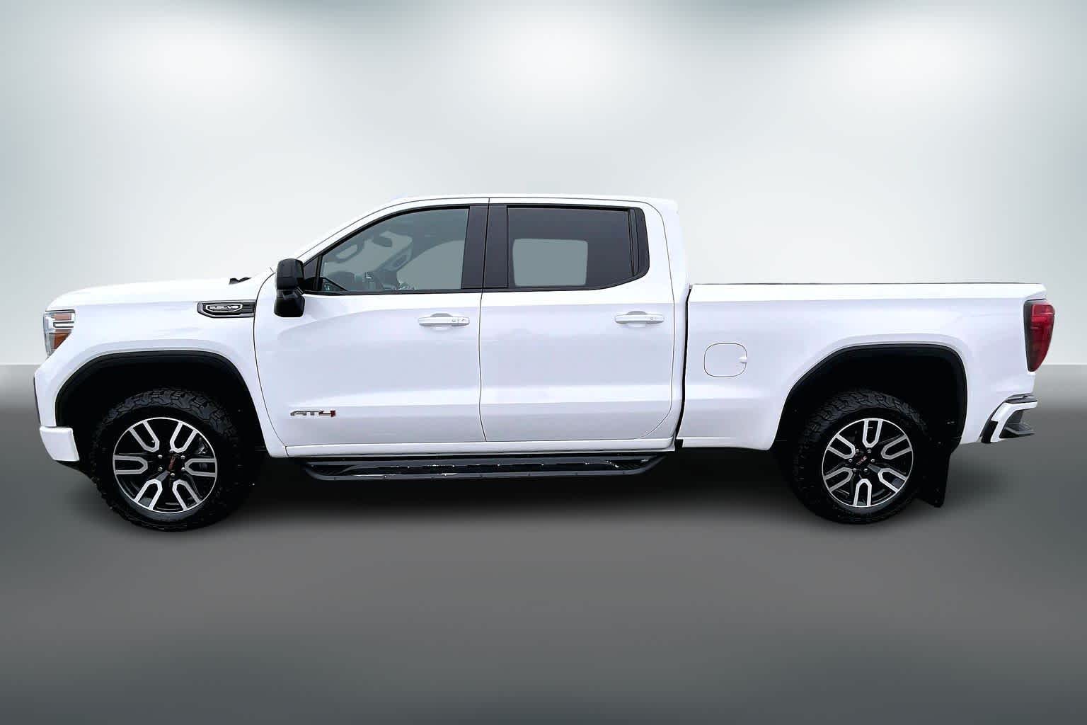 Thumbnail: 2019 GMC Sierra 1500 - 3