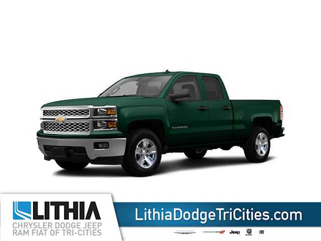2015 Chevrolet Silverado 1500 LT -
                  Kennewick, WA