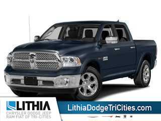 2017 RAM 1500 Laramie 4x4 Crew Cab 5'7's photo