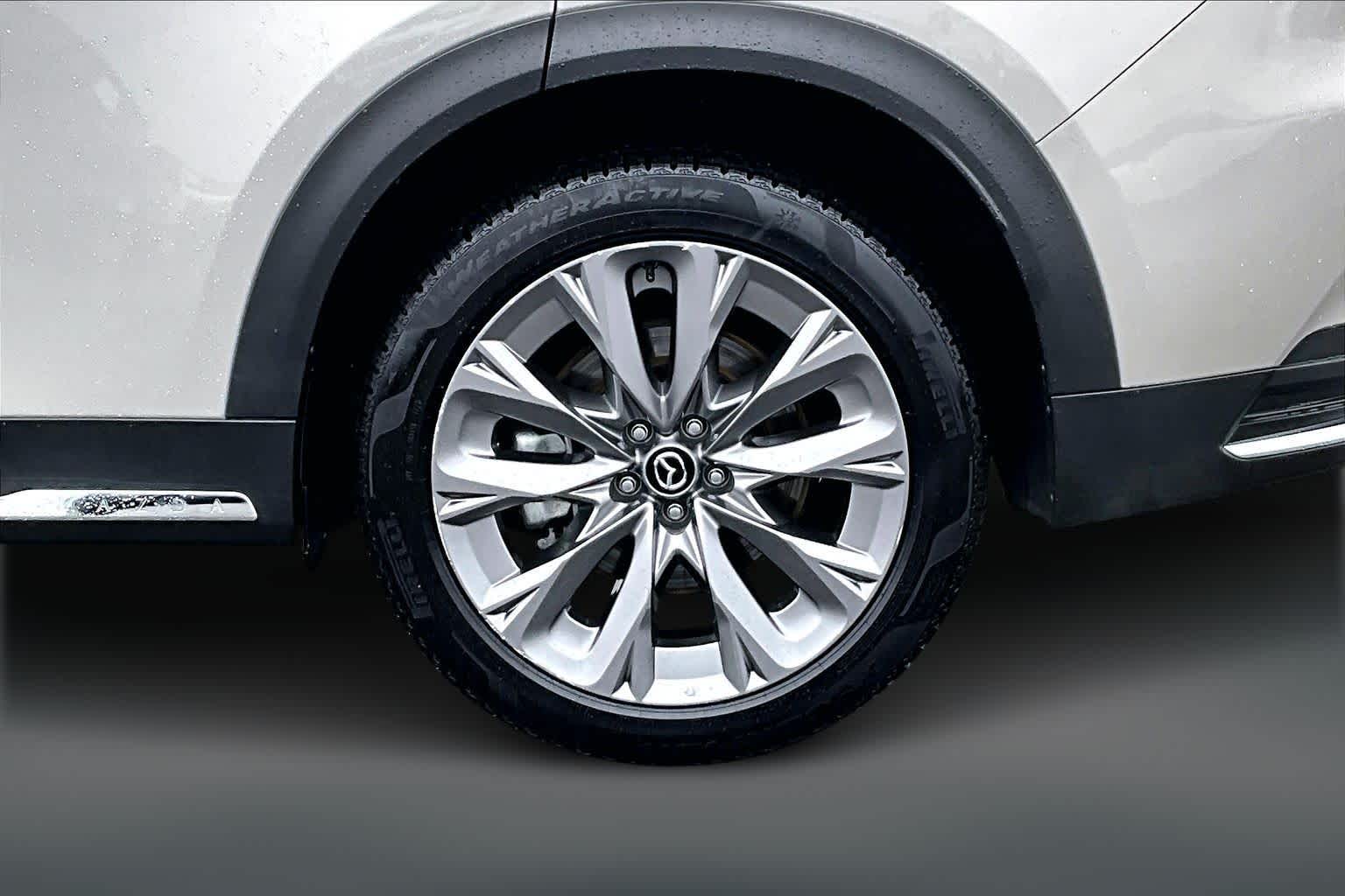 Thumbnail: 2024 Mazda CX-90 - 36