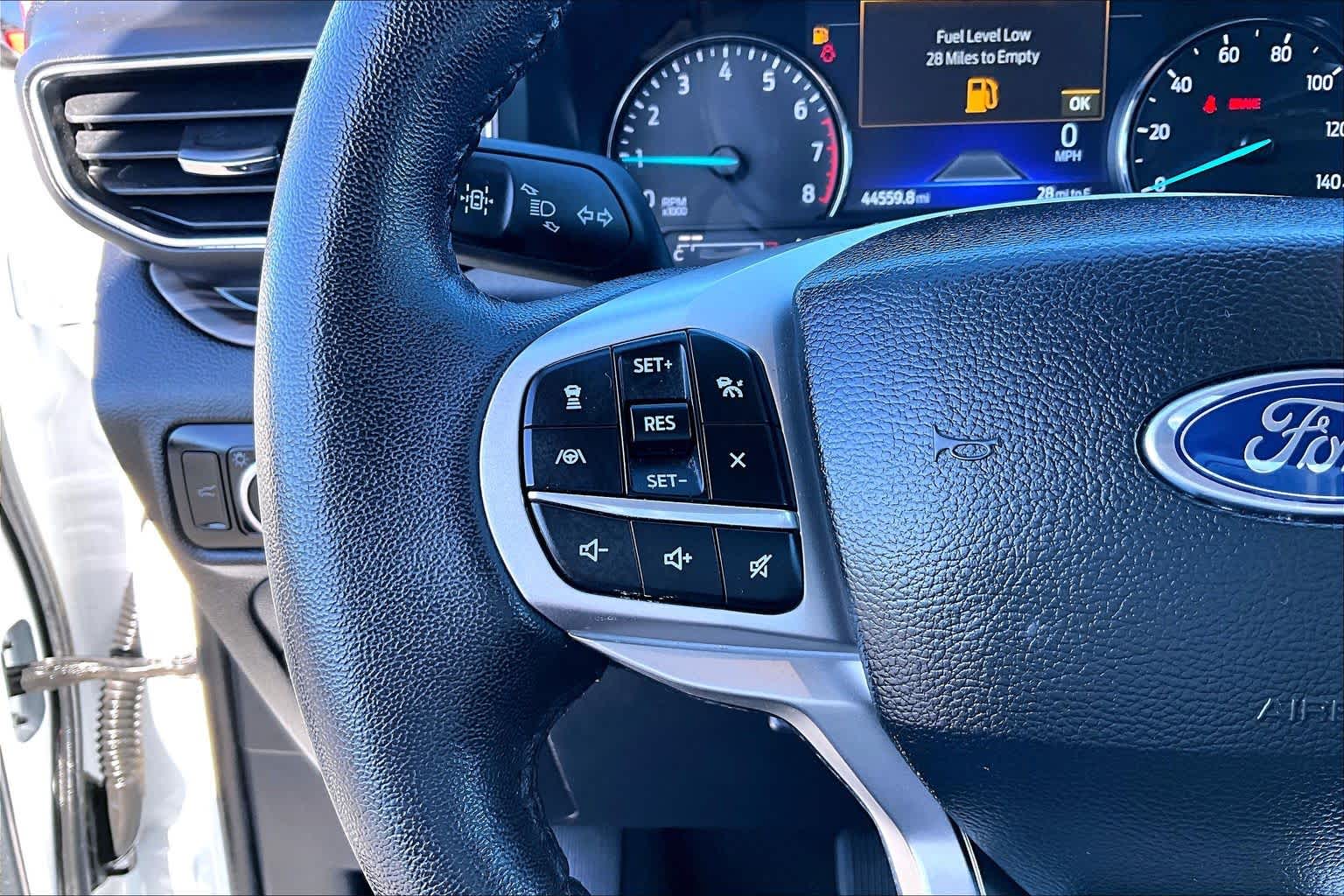 Thumbnail: 2023 Ford Explorer - 23