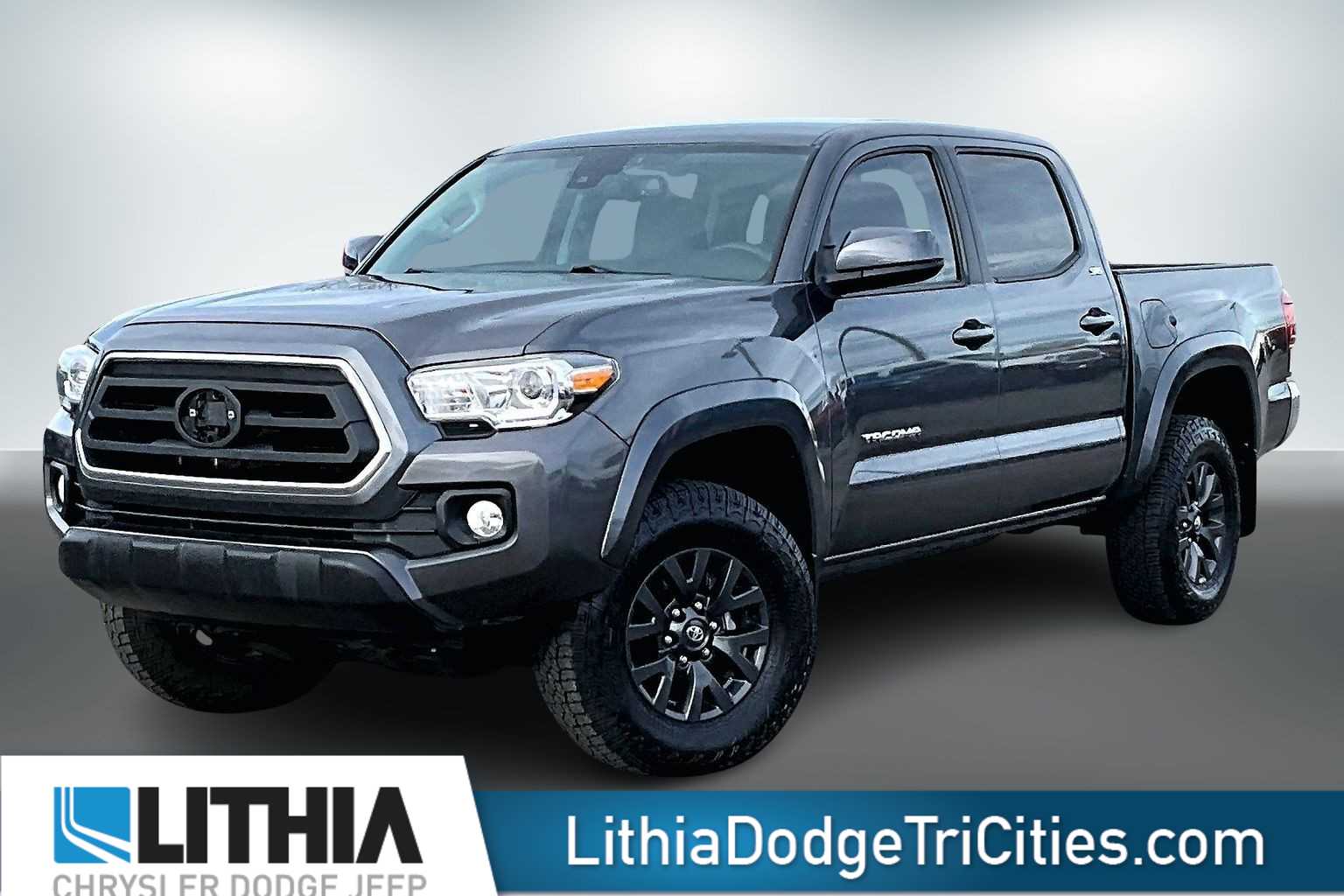 Thumbnail: 2021 Toyota Tacoma - 1