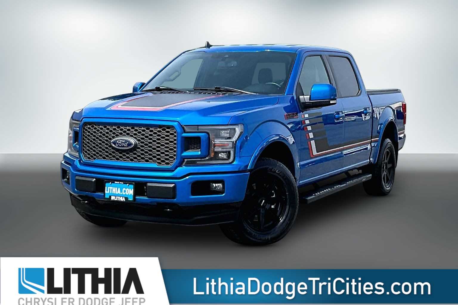 2020 Ford F-150 Lariat