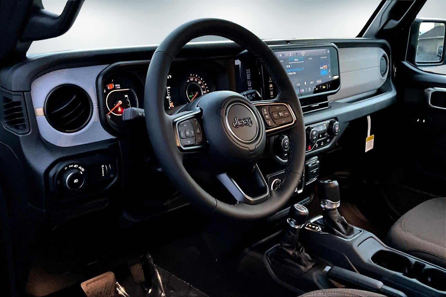 Thumbnail: 2026 Jeep Wrangler - 2