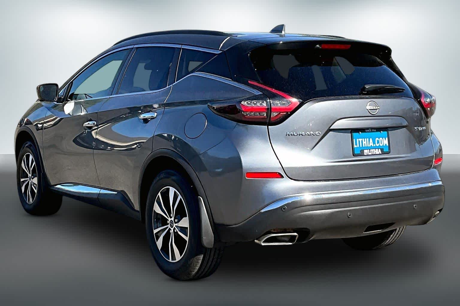 Thumbnail: 2024 Nissan Murano - 3
