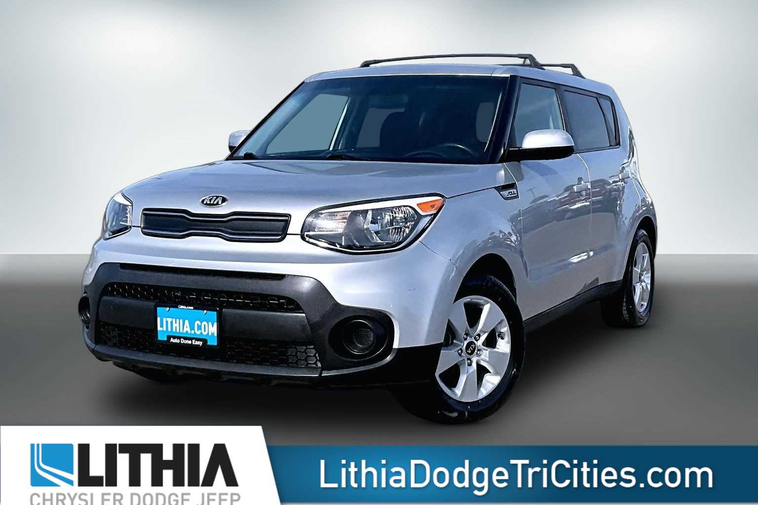 Used 2018 Kia Soul Base with VIN KNDJN2A21J7602027 for sale in Kennewick, WA
