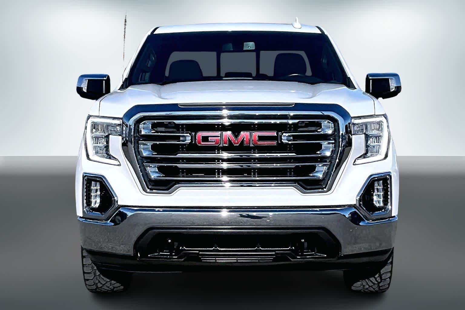 Thumbnail: 2021 GMC Sierra 1500 - 6