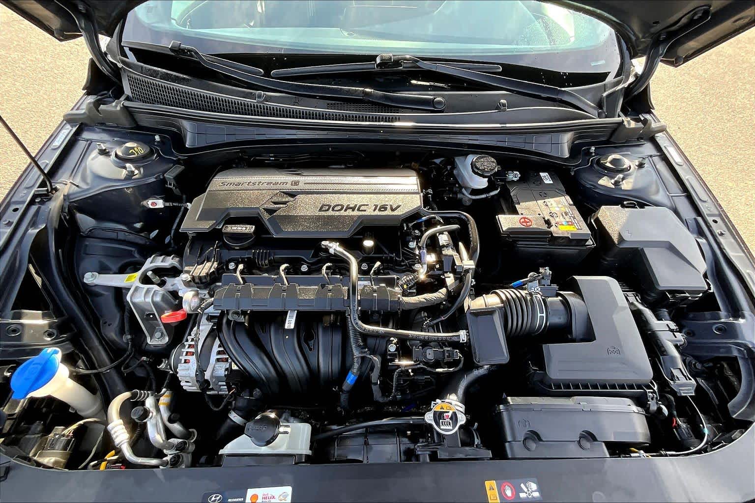 Thumbnail: 2024 Hyundai Elantra - 9