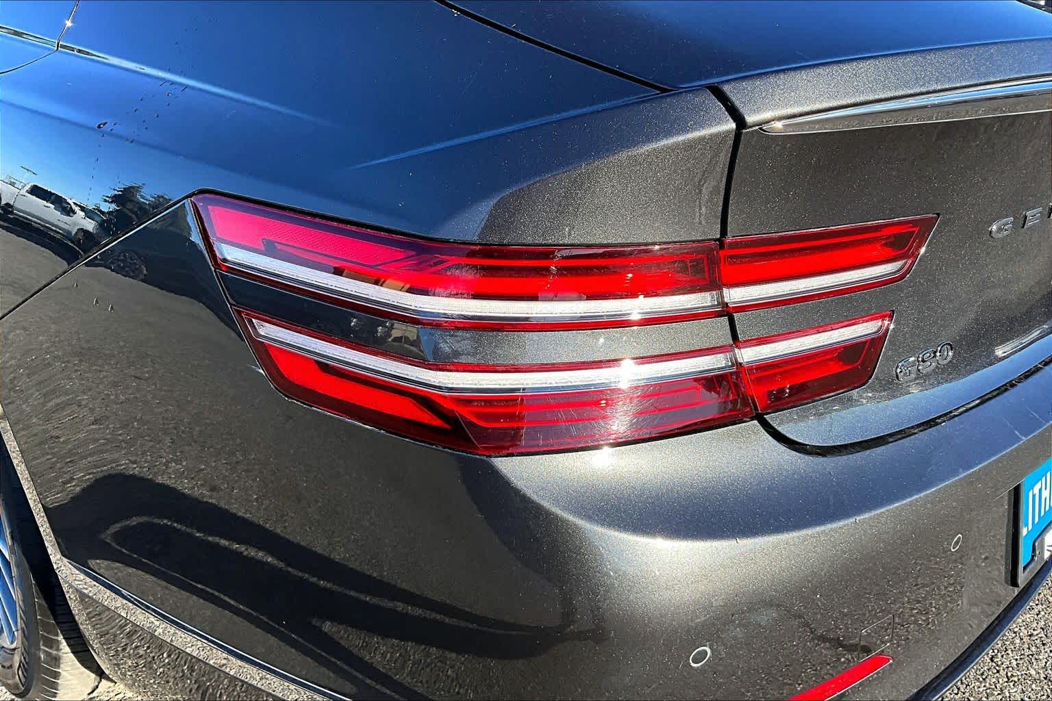 Thumbnail: 2023 Genesis G80 - 33