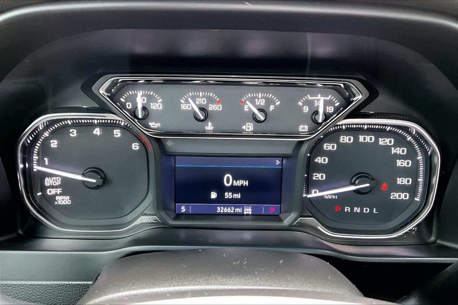 Thumbnail: 2021 GMC Sierra 1500 - 17