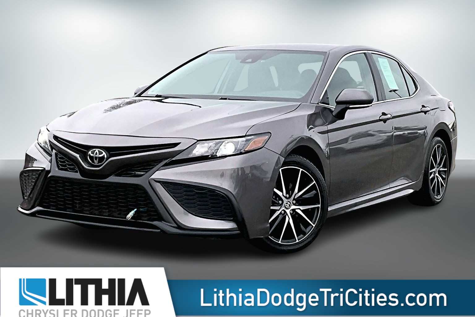 Thumbnail: 2023 Toyota Camry - 1