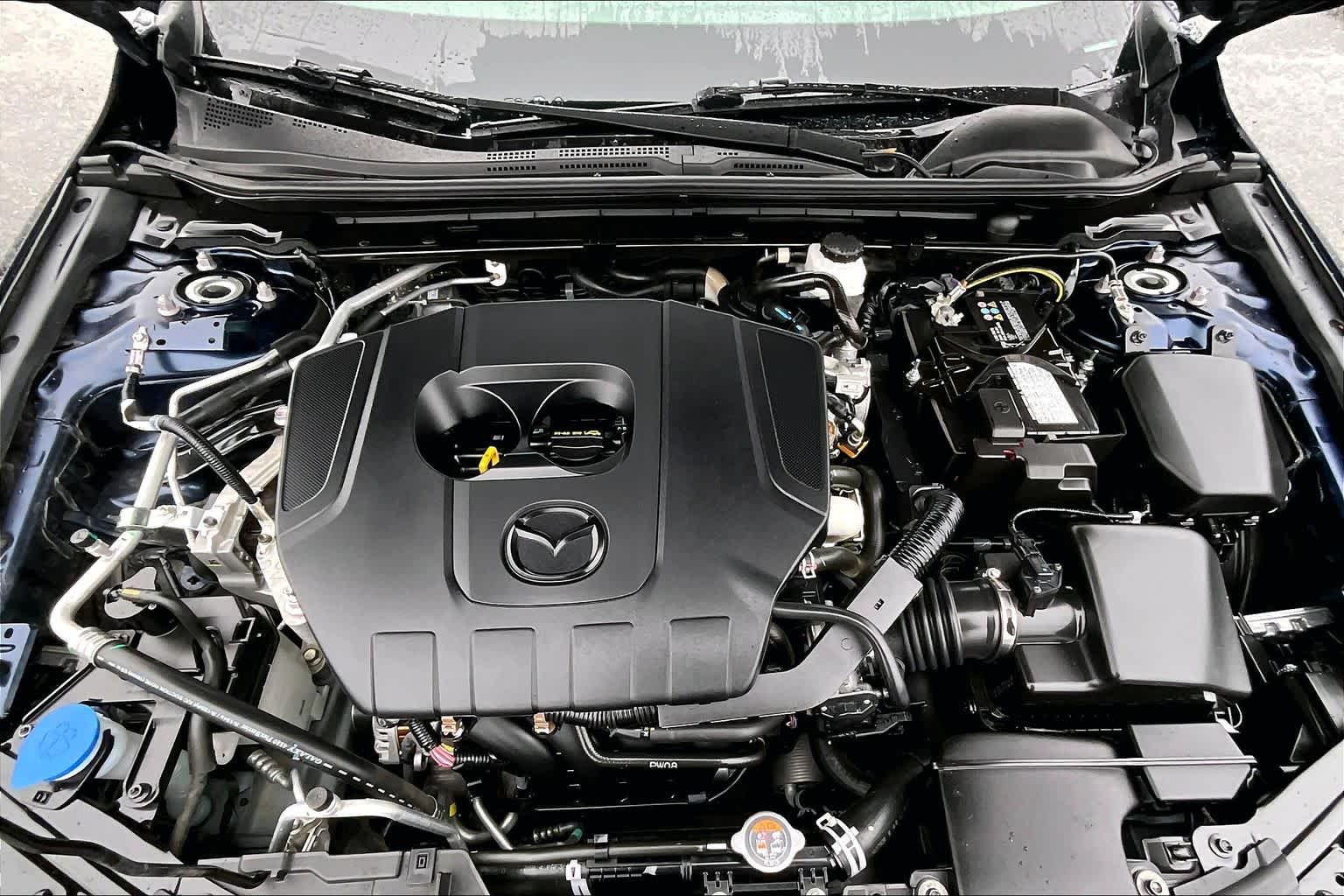 Thumbnail: 2025 Mazda Mazda3 - 9