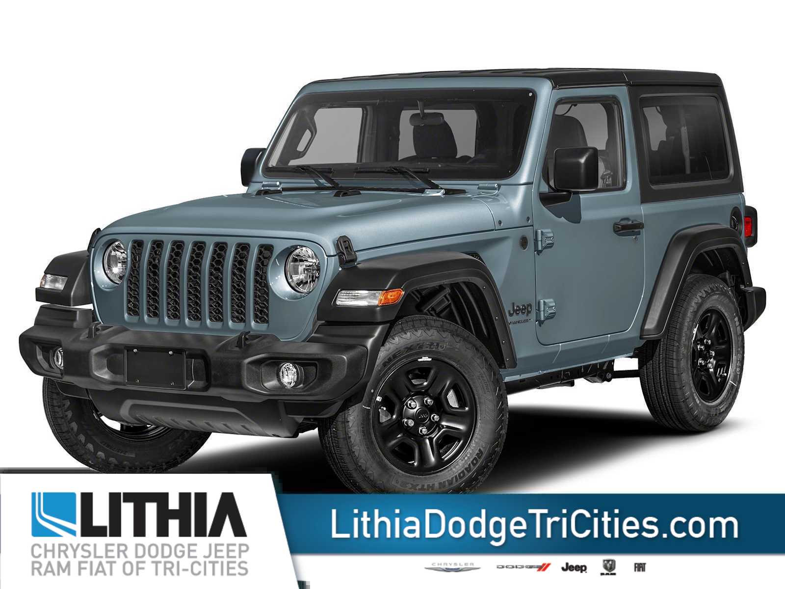 Thumbnail: 2026 Jeep Wrangler - 1