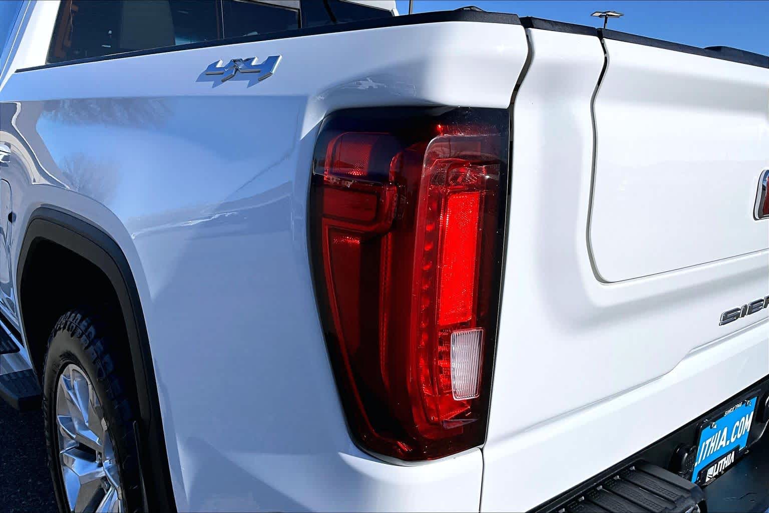 Thumbnail: 2021 GMC Sierra 1500 - 33