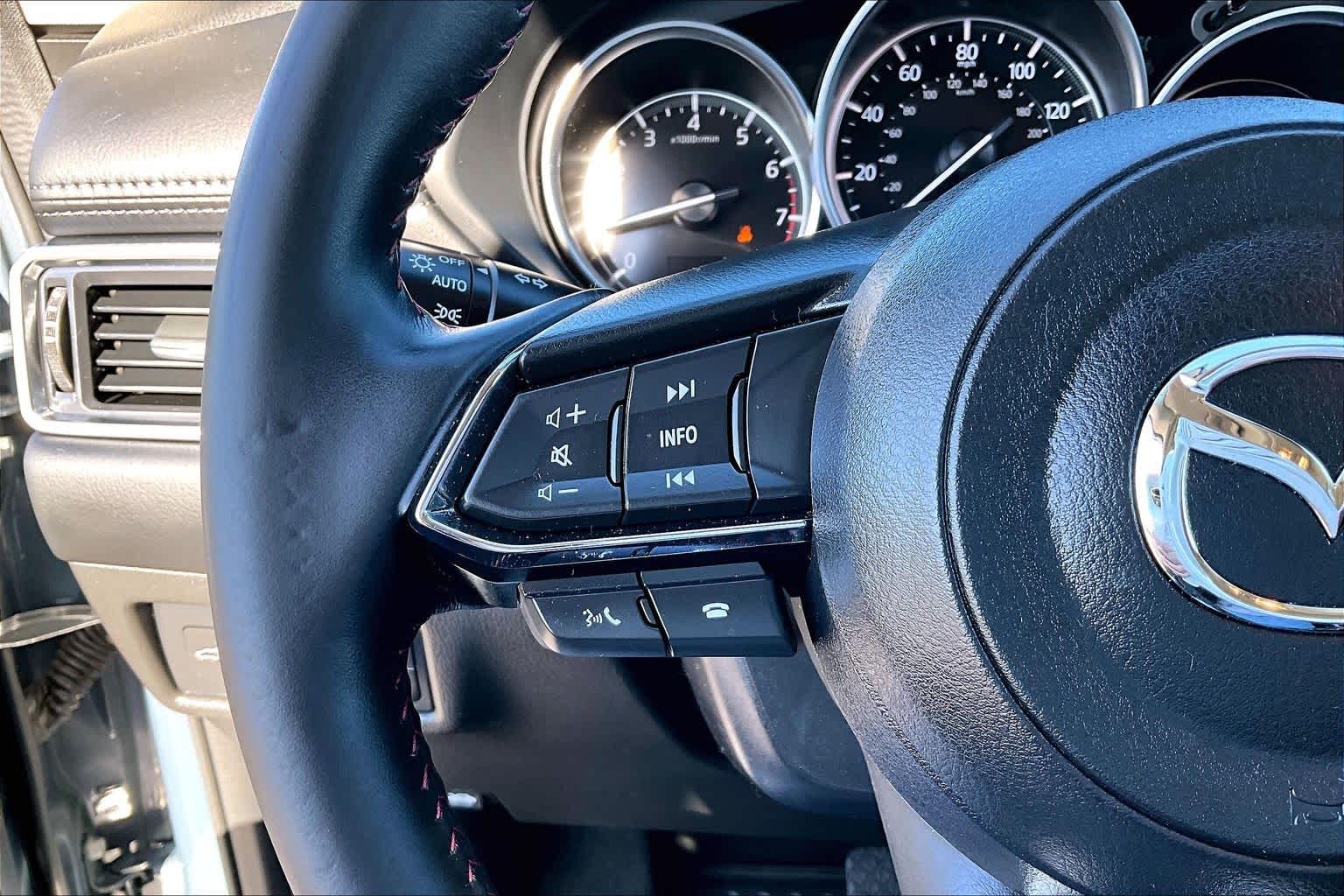 Thumbnail: 2023 Mazda CX-5 - 23