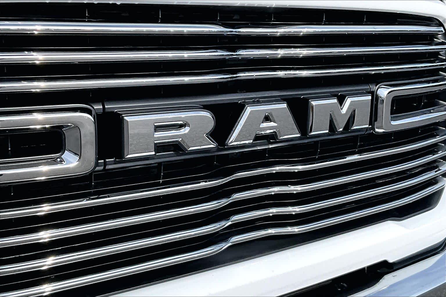 Thumbnail: 2024 RAM 3500 - 33