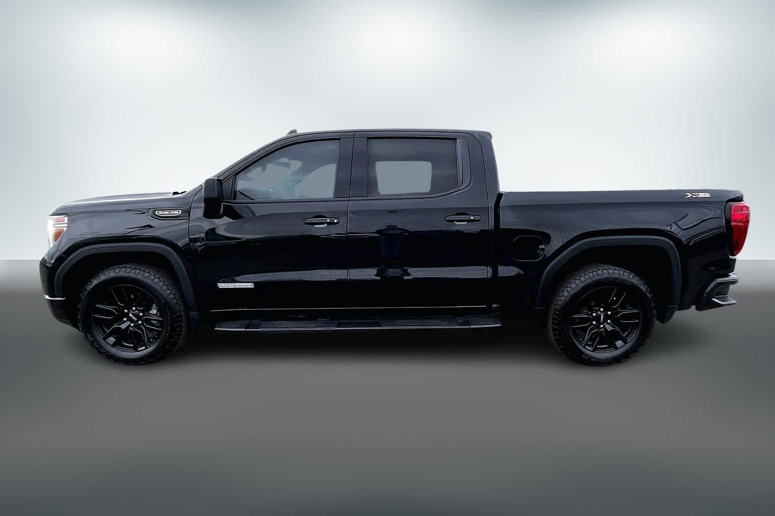 Thumbnail: 2021 GMC Sierra 1500 - 3