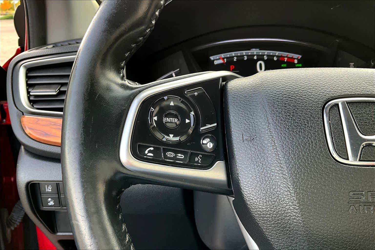 Thumbnail: 2021 Honda CR-V - 24