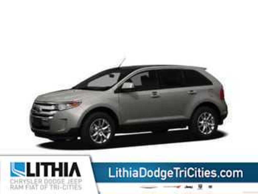 Used 2013 Ford Edge Limited AWD SUV