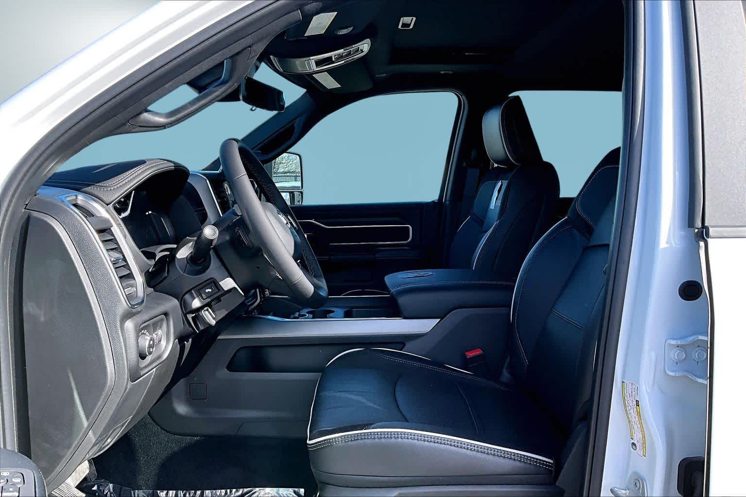 Thumbnail: 2026 RAM 3500 - 10