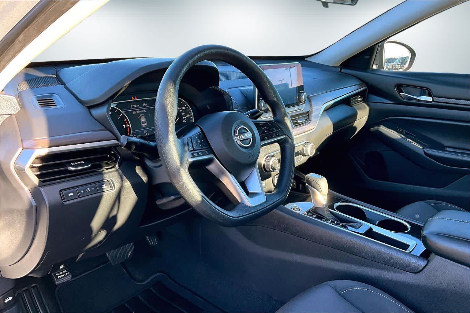 Thumbnail: 2024 Nissan Altima - 2