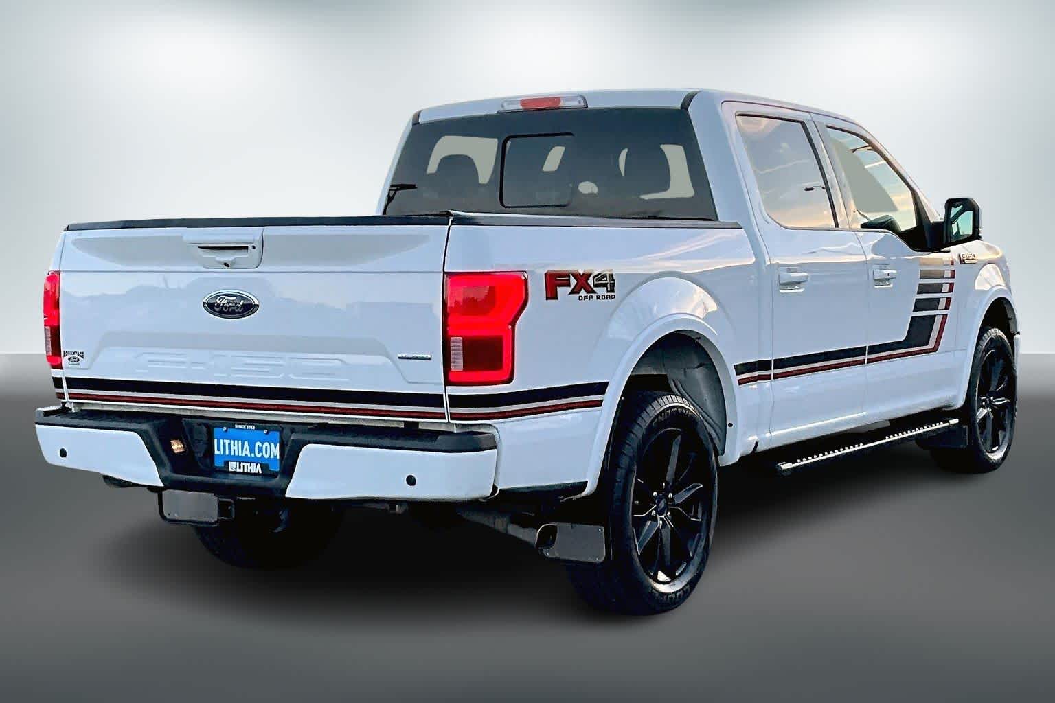 Thumbnail: 2020 Ford F-150 - 22
