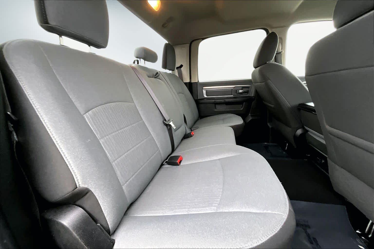 Thumbnail: 2023 RAM 1500 Classic - 30