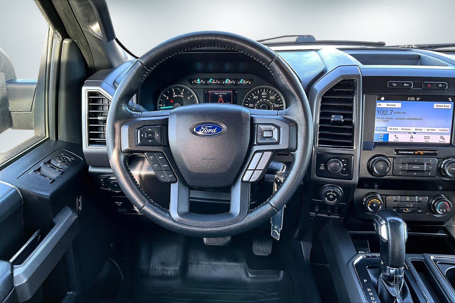 Thumbnail: 2019 Ford F-150 - 14