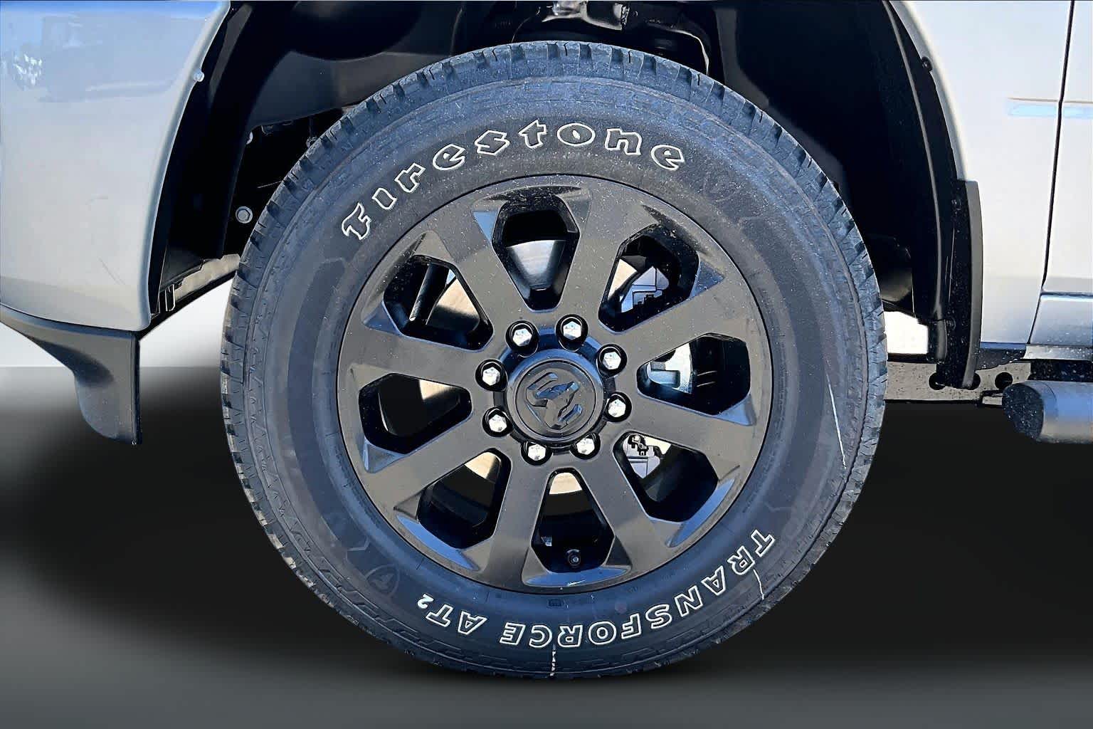 Thumbnail: 2026 RAM 2500 - 8