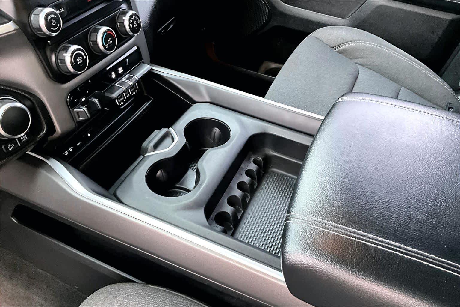 Thumbnail: 2019 RAM 1500 - 16