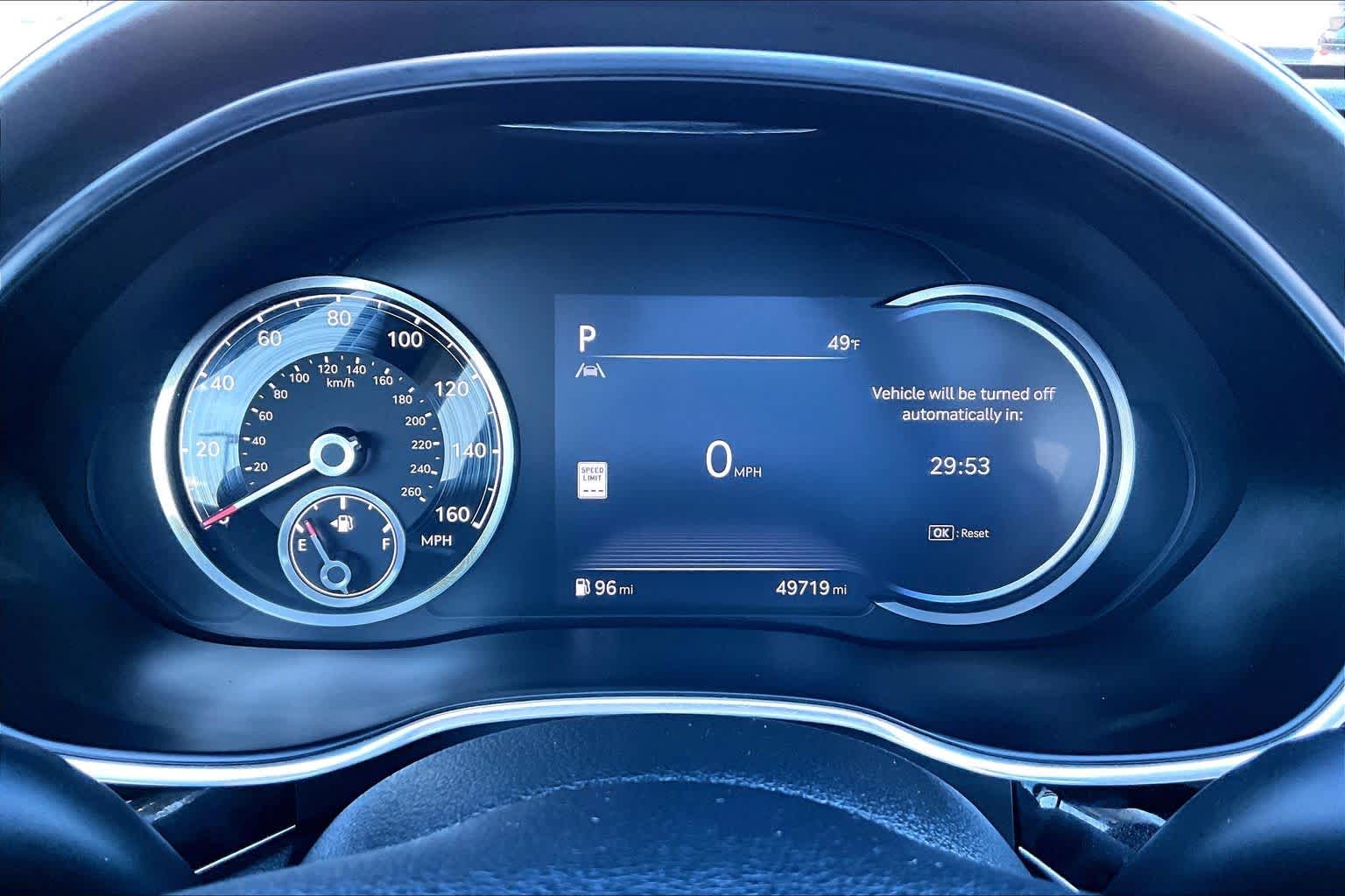 Thumbnail: 2023 Genesis G80 - 17