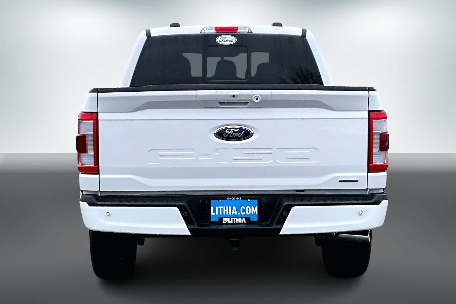 Thumbnail: 2023 Ford F-150 - 5