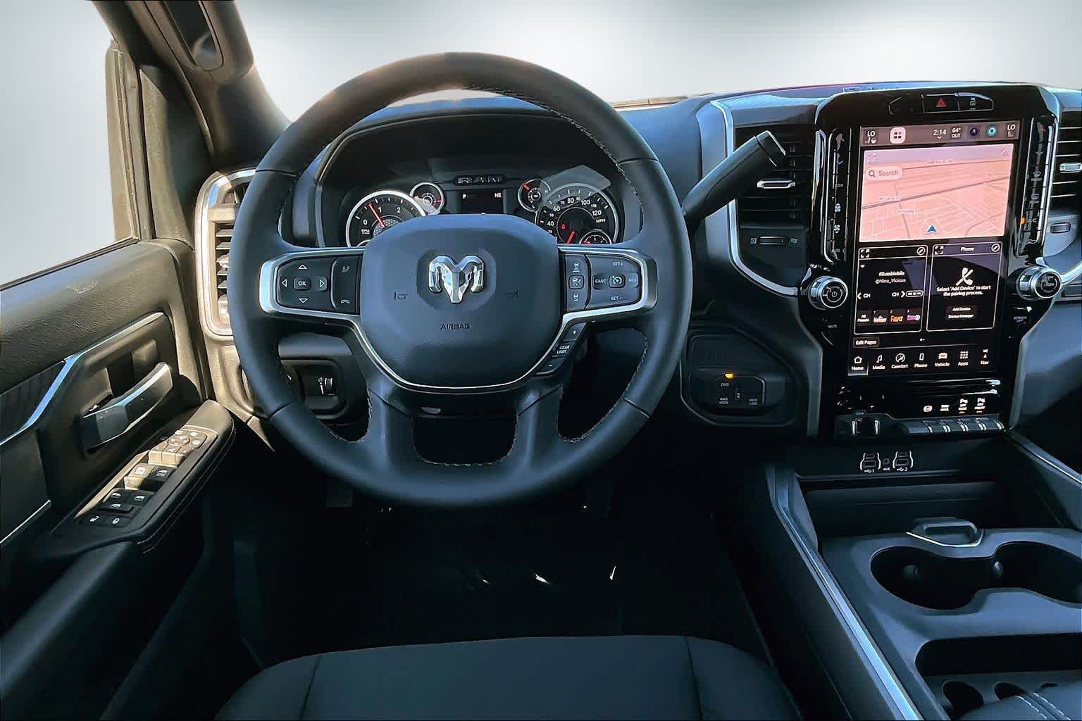 Thumbnail: 2026 RAM 3500 - 15