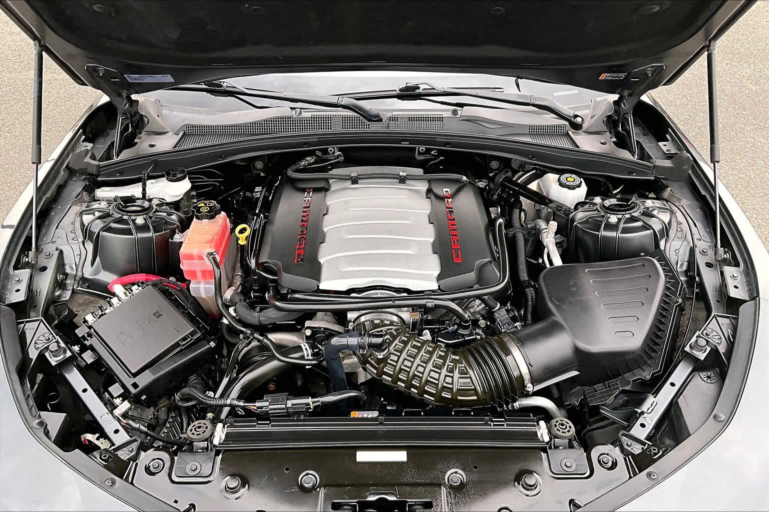 Thumbnail: 2018 Chevrolet Camaro - 9