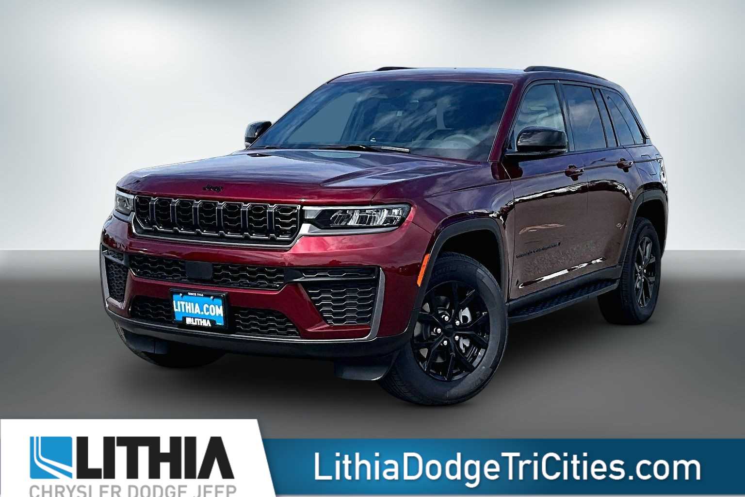 2026 Jeep Grand Cherokee Laredo Altitude 4x4's photo