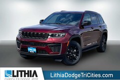 2026 Jeep Grand Cherokee LAREDO ALTITUDE 4X4 Sport Utility Kennewick, WA