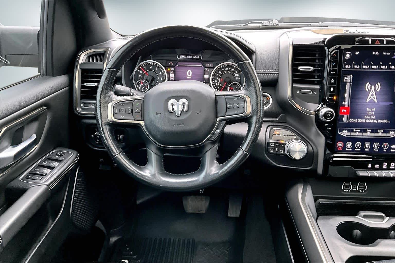 Thumbnail: 2020 RAM 1500 - 14