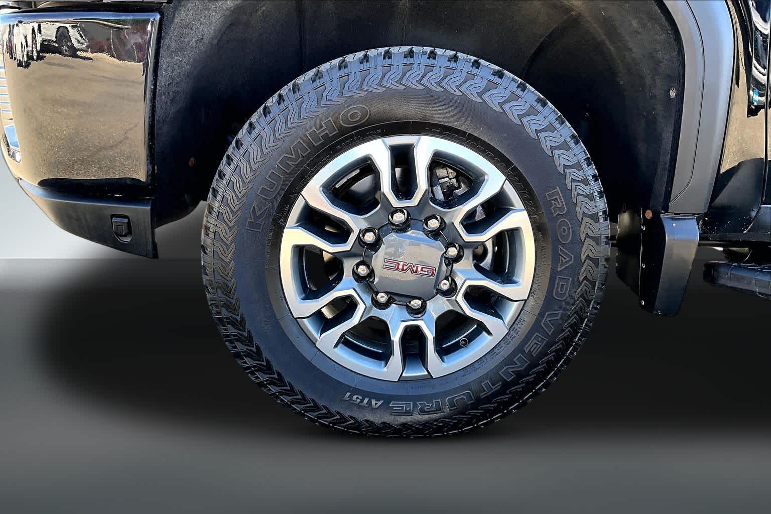 Thumbnail: 2022 GMC Sierra 2500 - 6